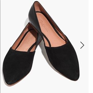 Madewell flats sz 7.5